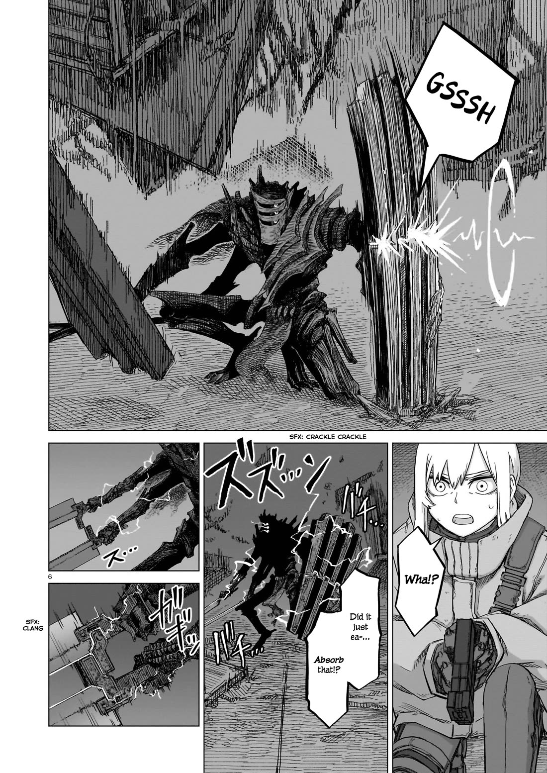 Usuzumi no Hate Chap 22 - Next Chap 23