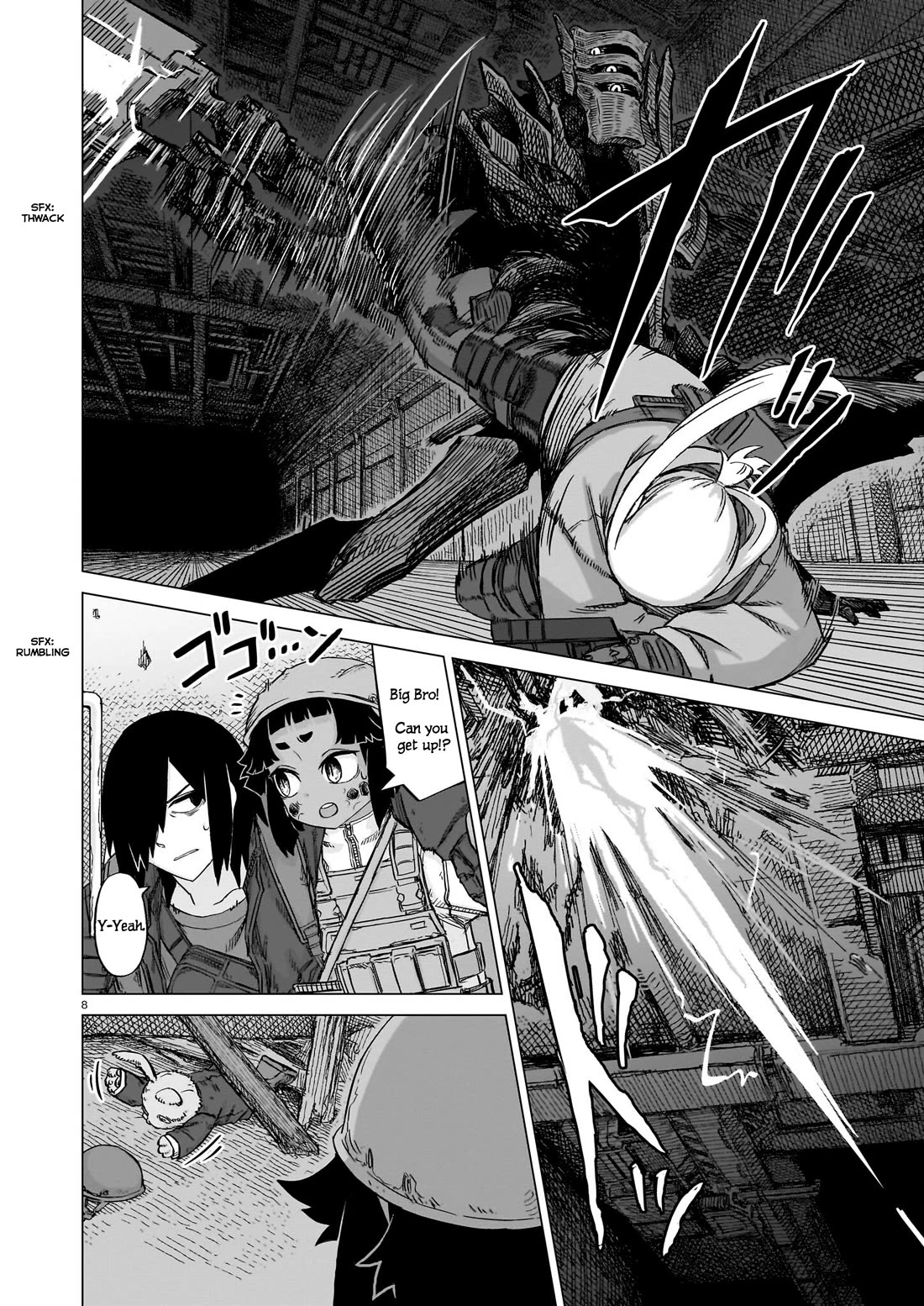 Usuzumi no Hate Chap 22 - Next Chap 23