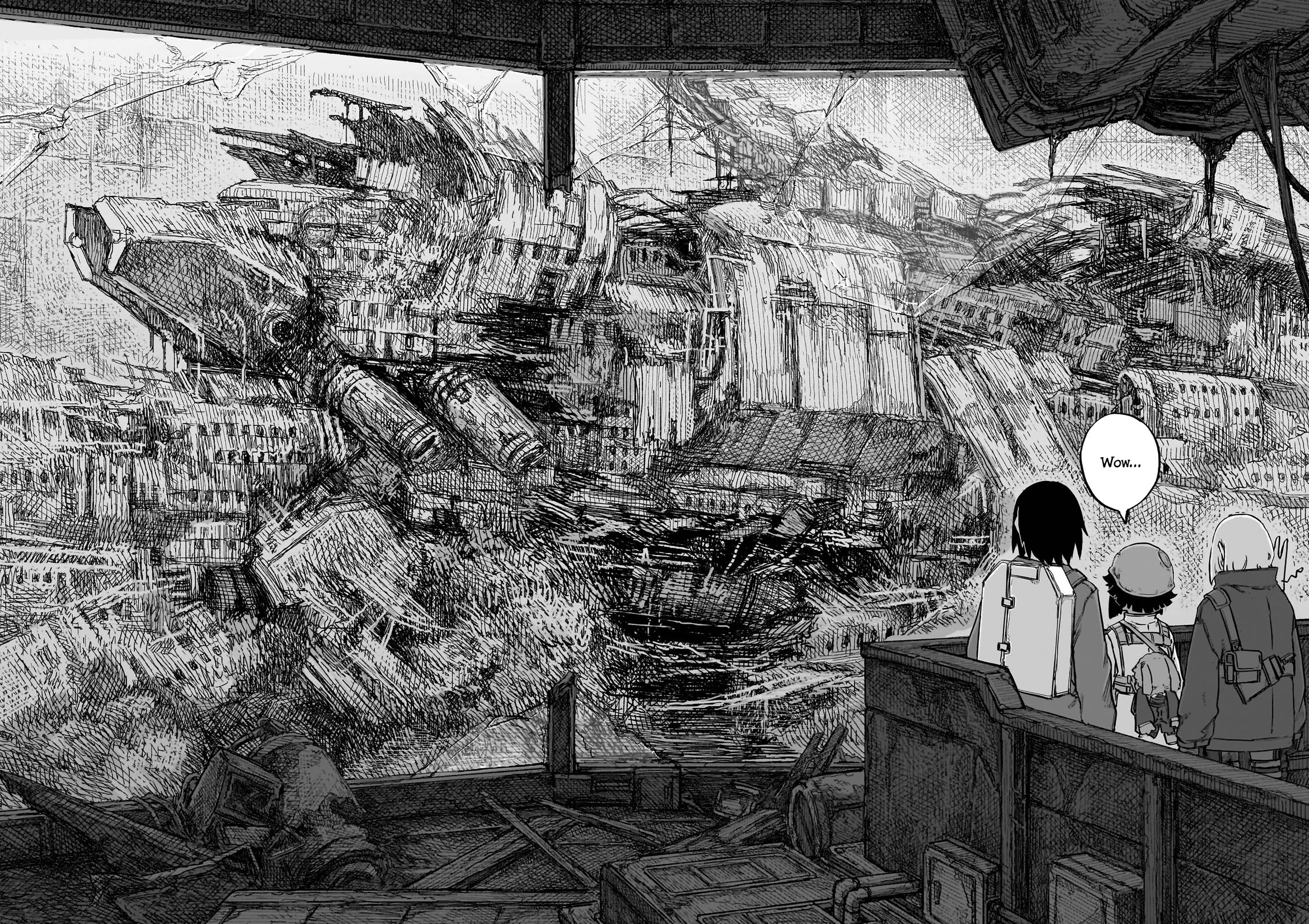 Usuzumi no Hate Chap 23 - Next Chap 24