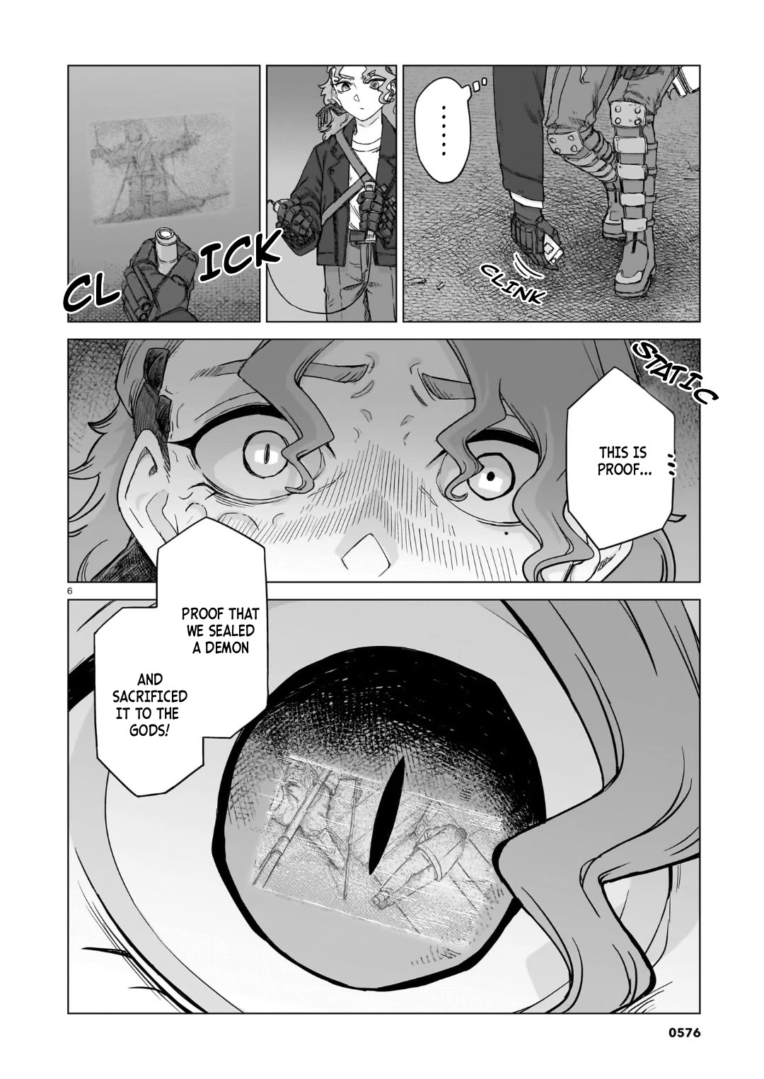 Usuzumi no Hate Chap 37 - Next Chap 38
