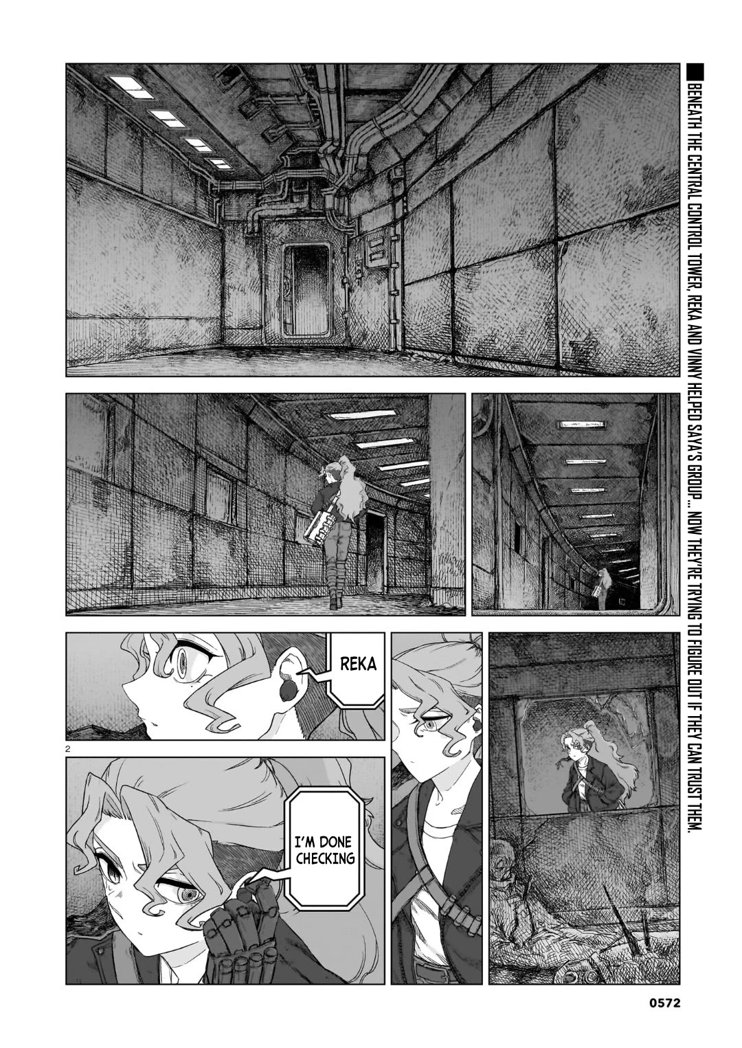 Usuzumi no Hate Chap 37 - Next Chap 38