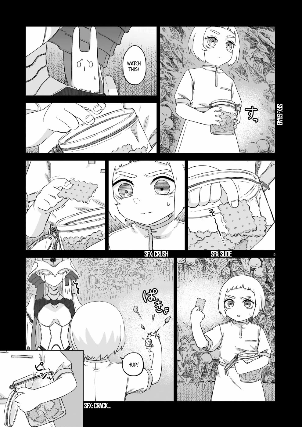 Usuzumi no Hate Chap 34 - Next Chap 35