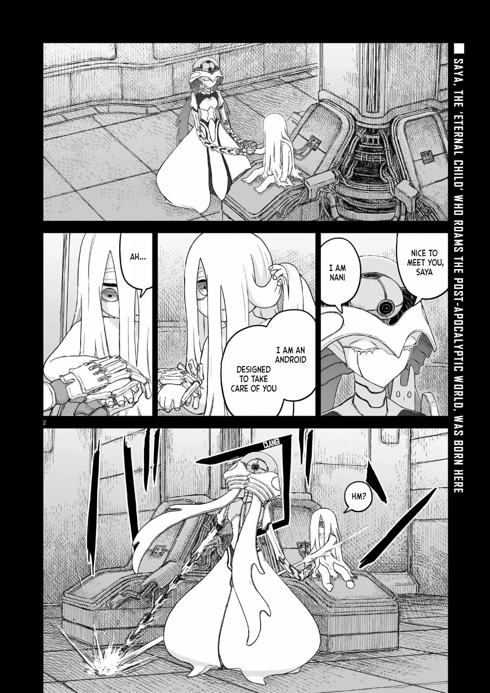 Usuzumi no Hate Chap 34 - Next Chap 35