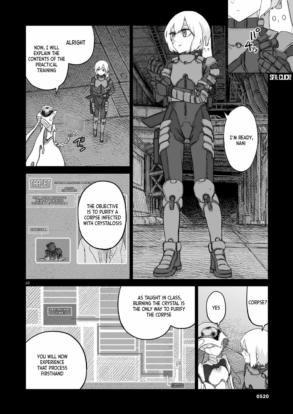 Usuzumi no Hate Chap 34 - Next Chap 35