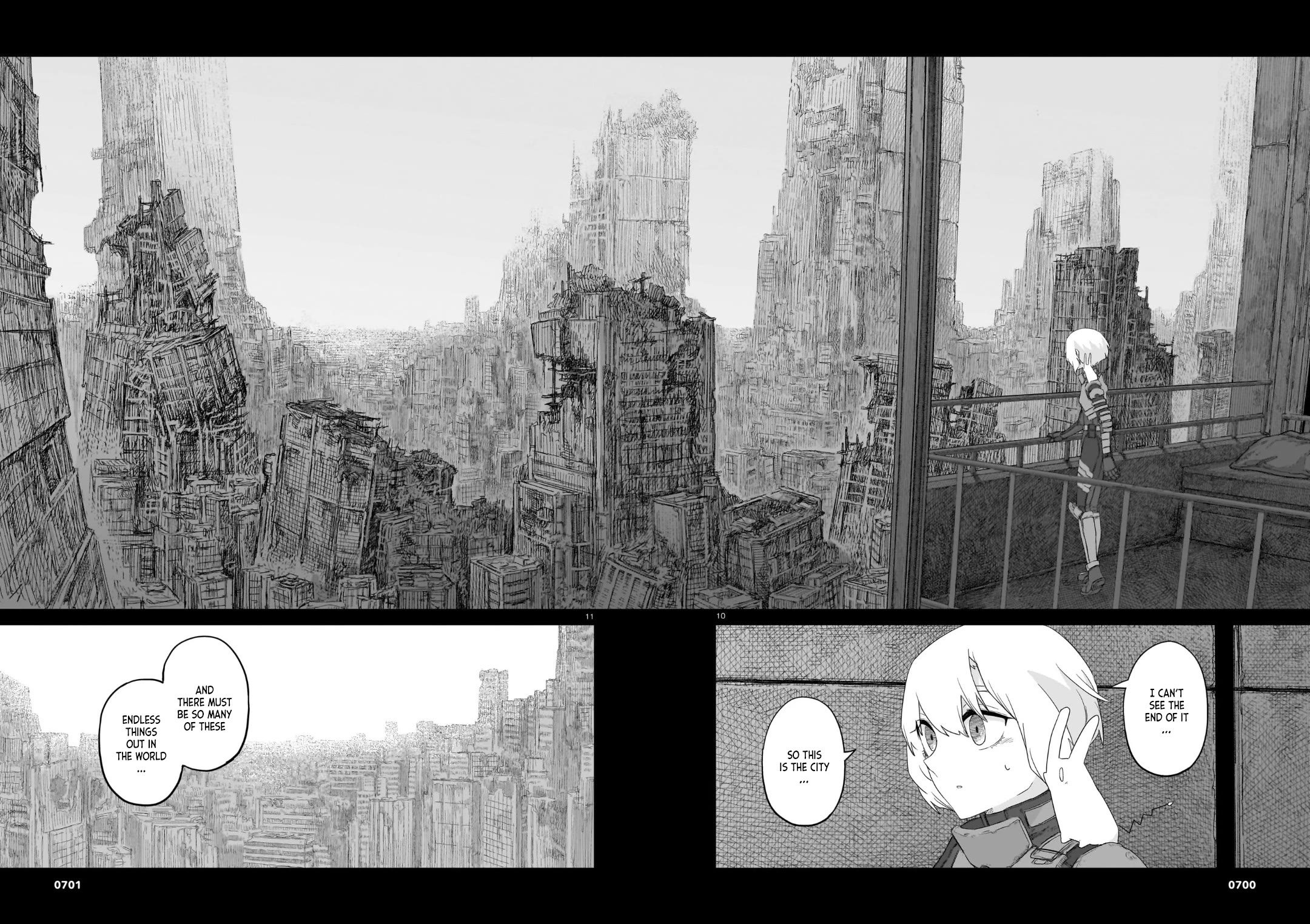 Usuzumi no Hate Chap 35 - Next Chap 36