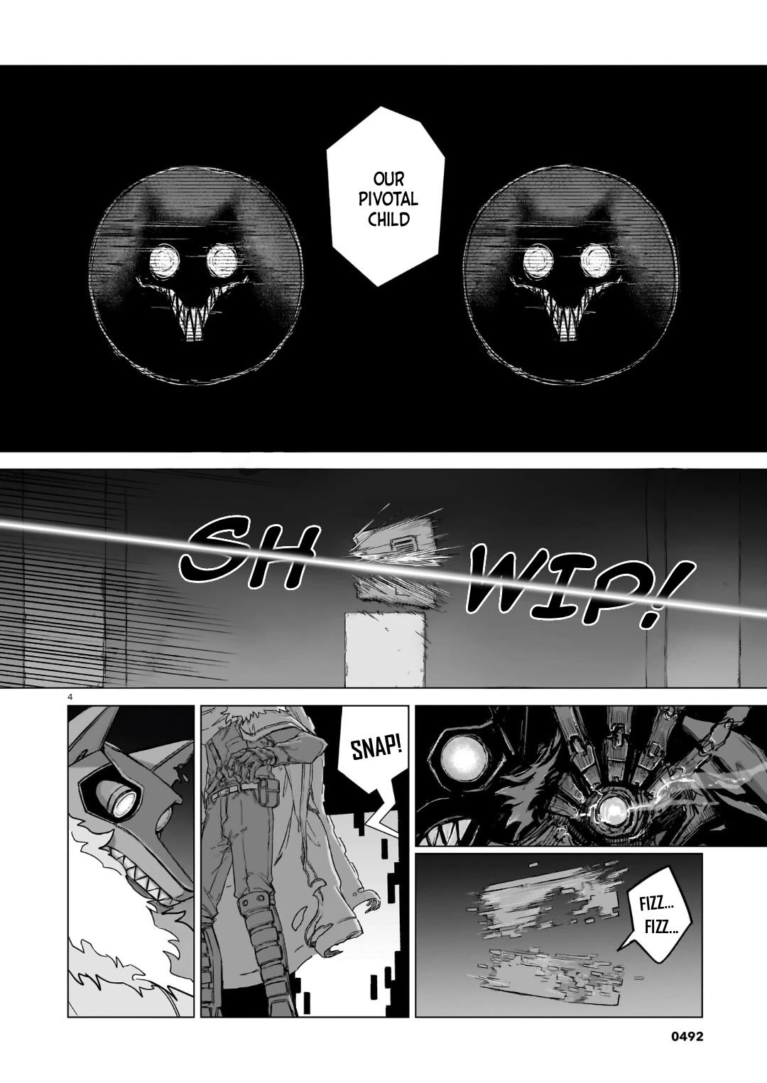 Usuzumi no Hate Chap 36 - Next Chap 37