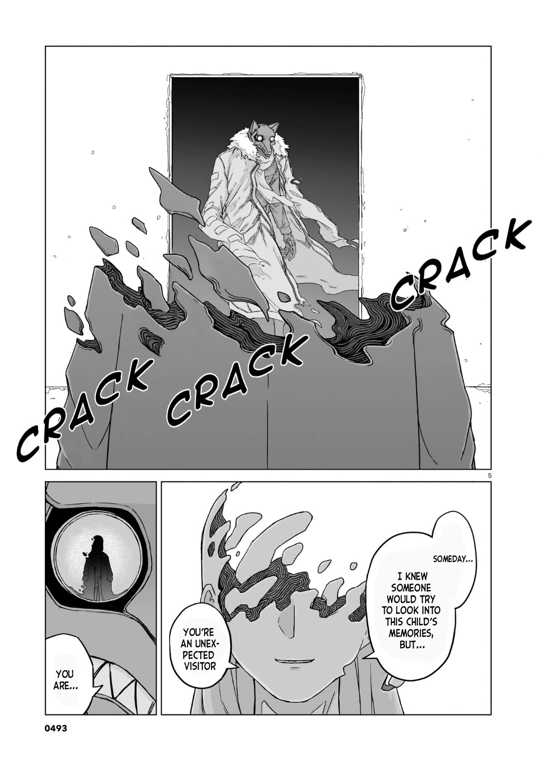 Usuzumi no Hate Chap 36 - Next Chap 37