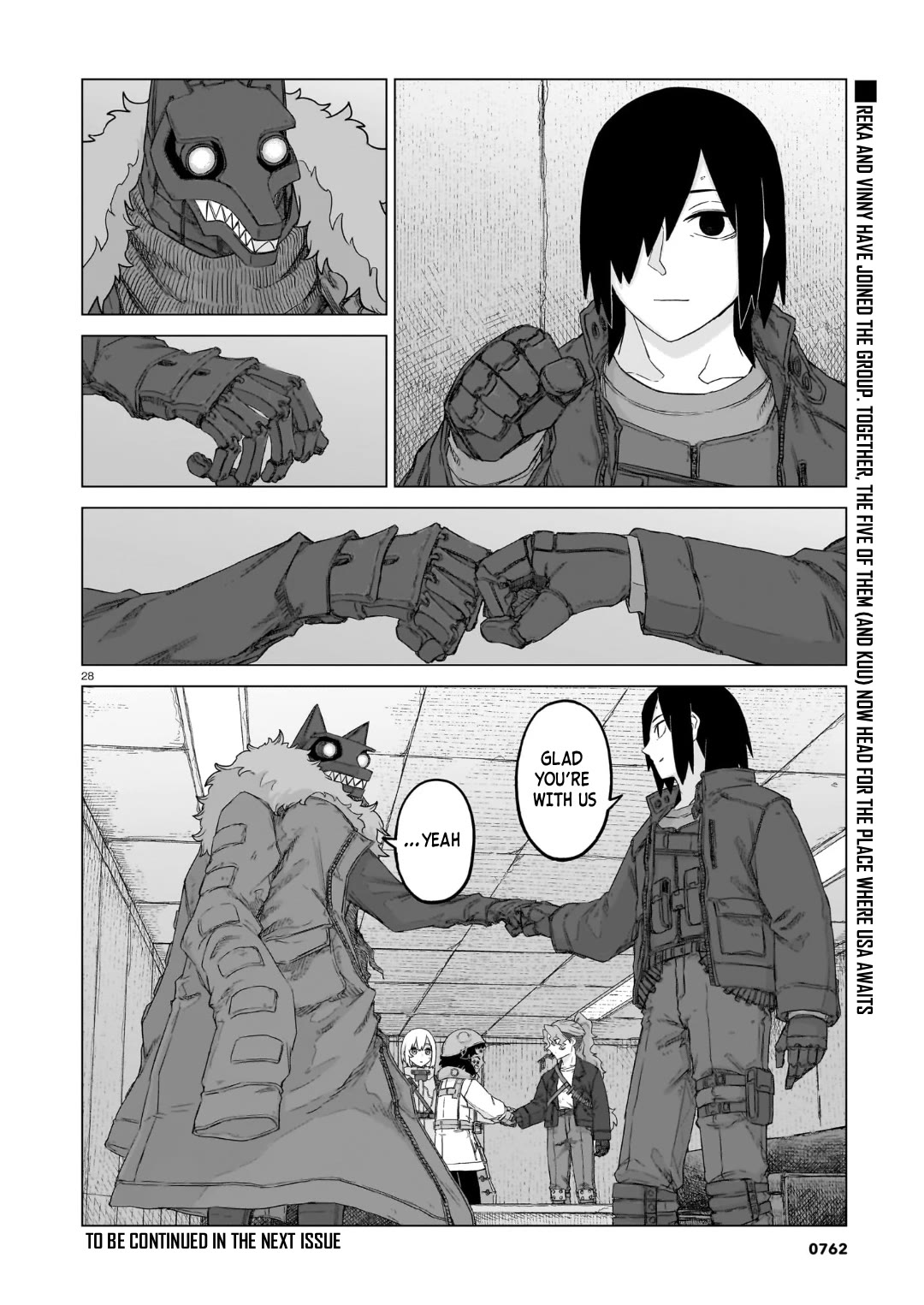 Usuzumi no Hate Chap 38 - Next Chap 39