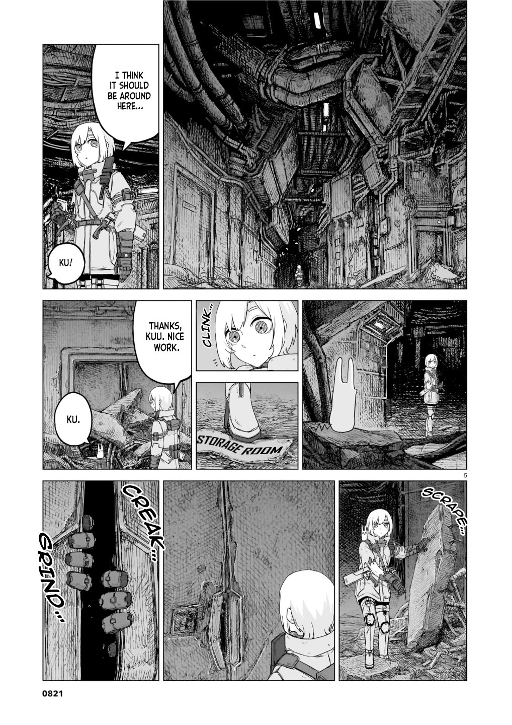 Usuzumi no Hate Chap 39 - Next Chap 40