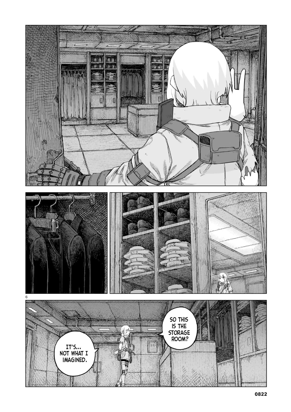 Usuzumi no Hate Chap 39 - Next Chap 40