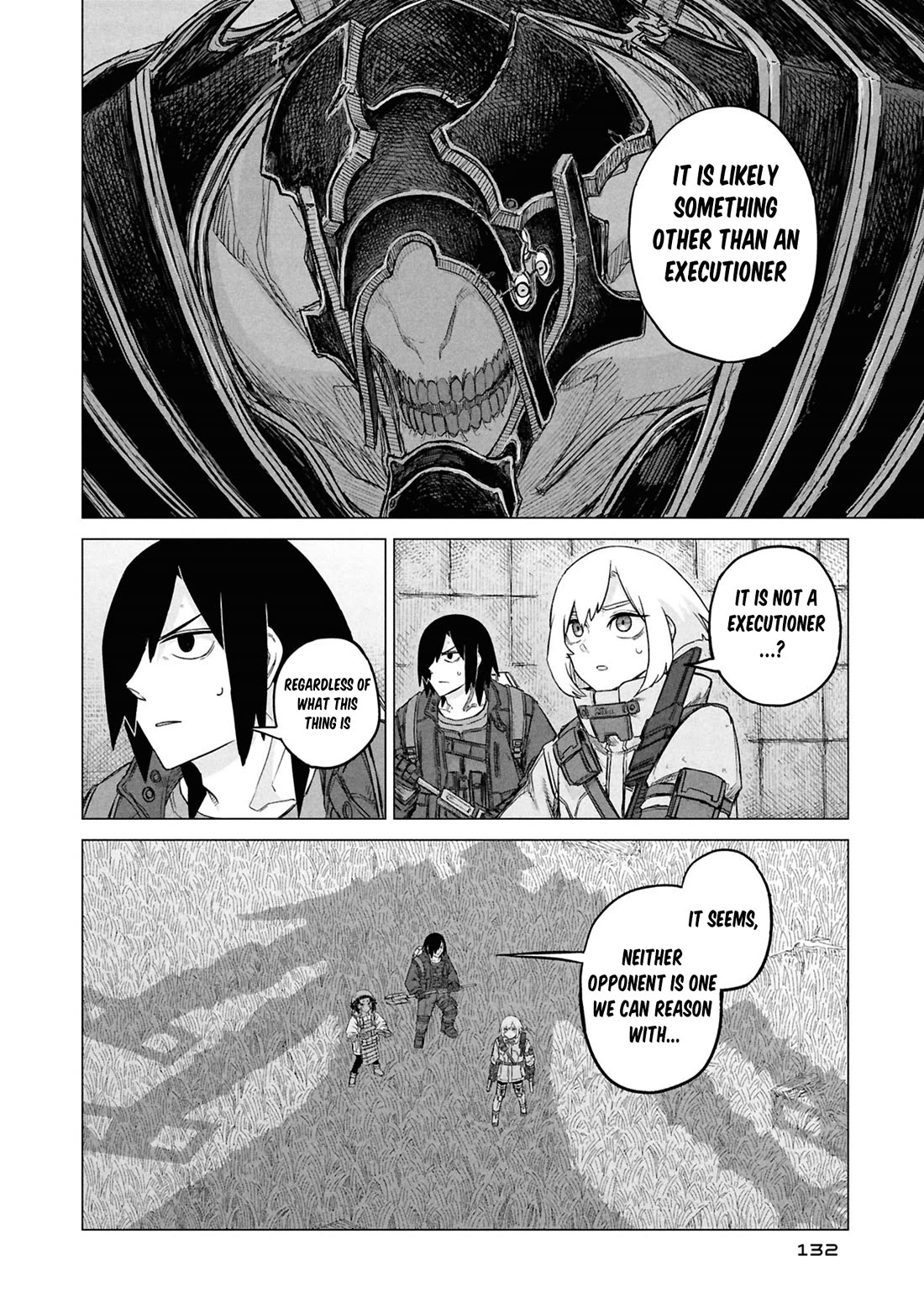 Usuzumi no Hate Chap 30 - Next Chap 31