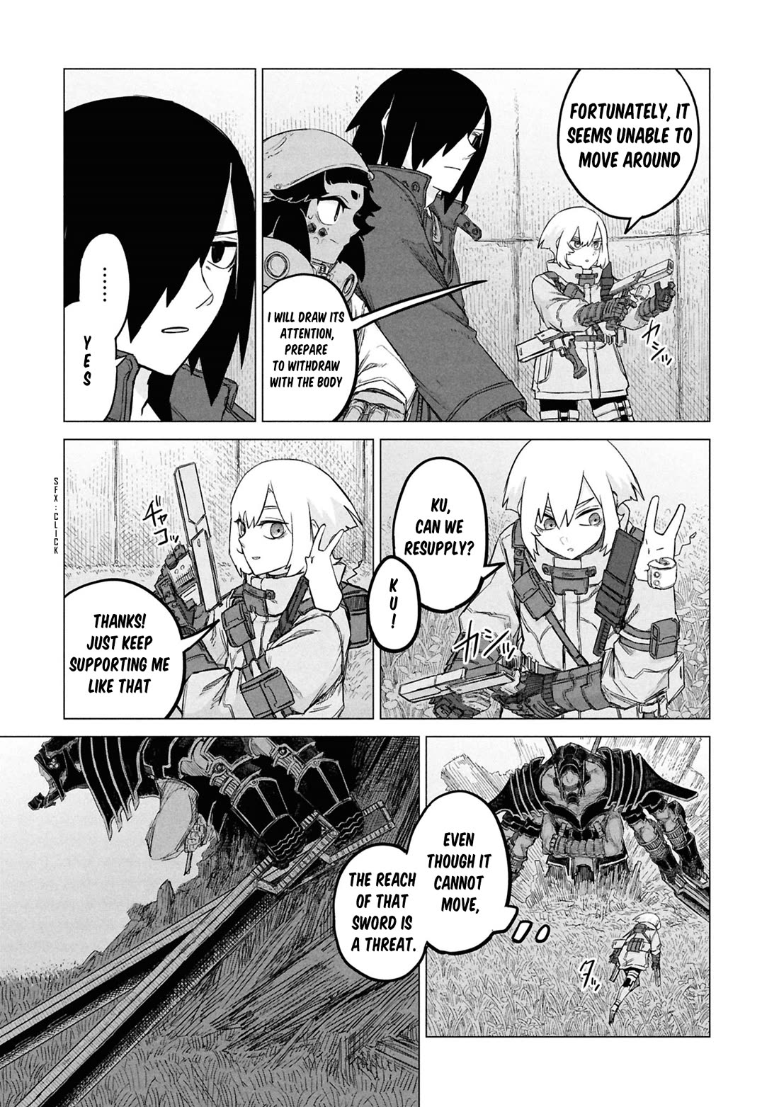 Usuzumi no Hate Chap 30 - Next Chap 31