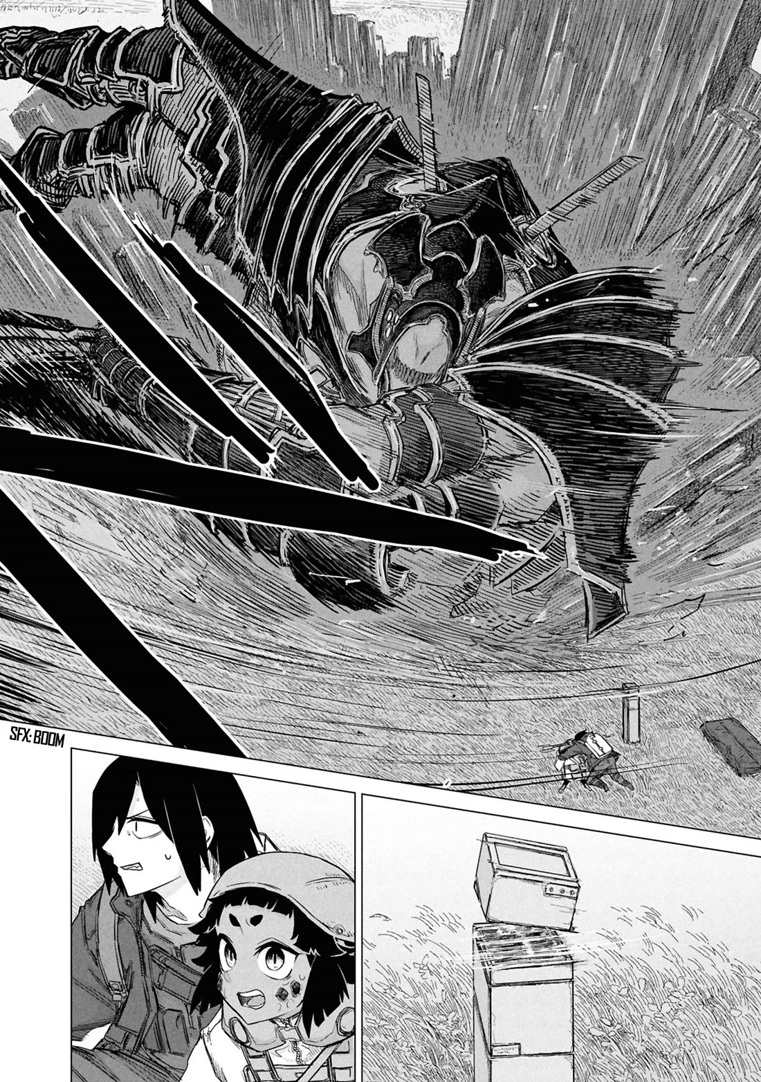 Usuzumi no Hate Chap 30 - Next Chap 31