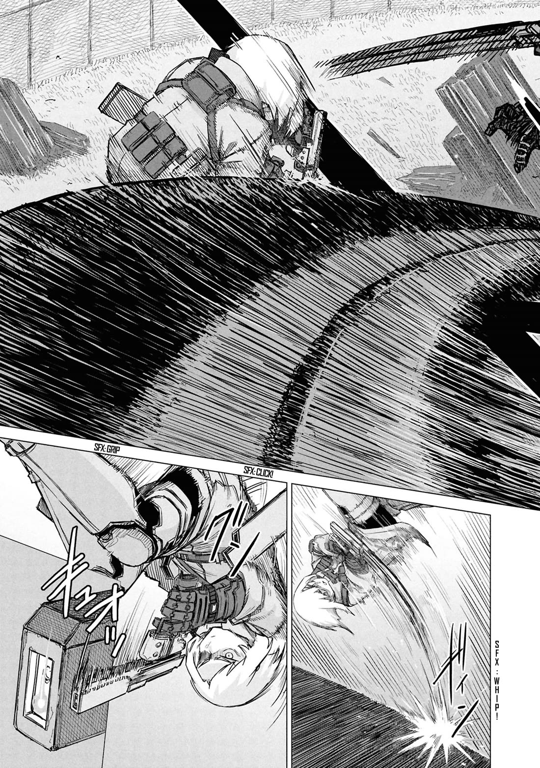 Usuzumi no Hate Chap 30 - Next Chap 31