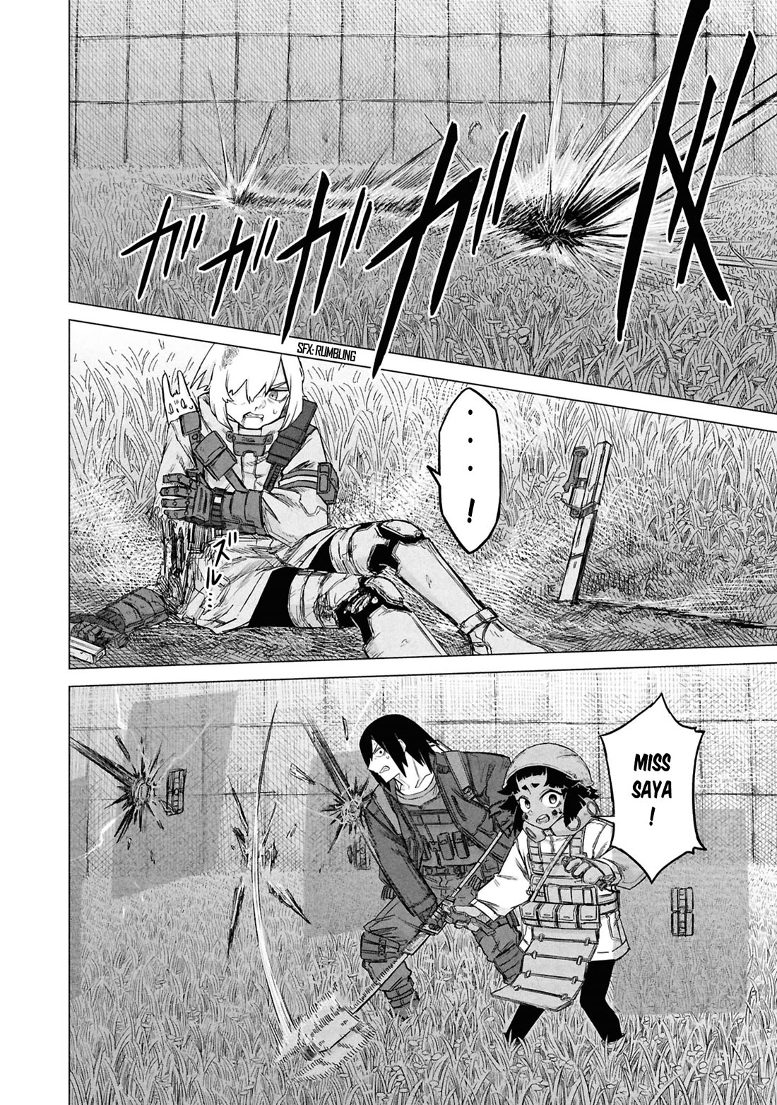Usuzumi no Hate Chap 30 - Next Chap 31