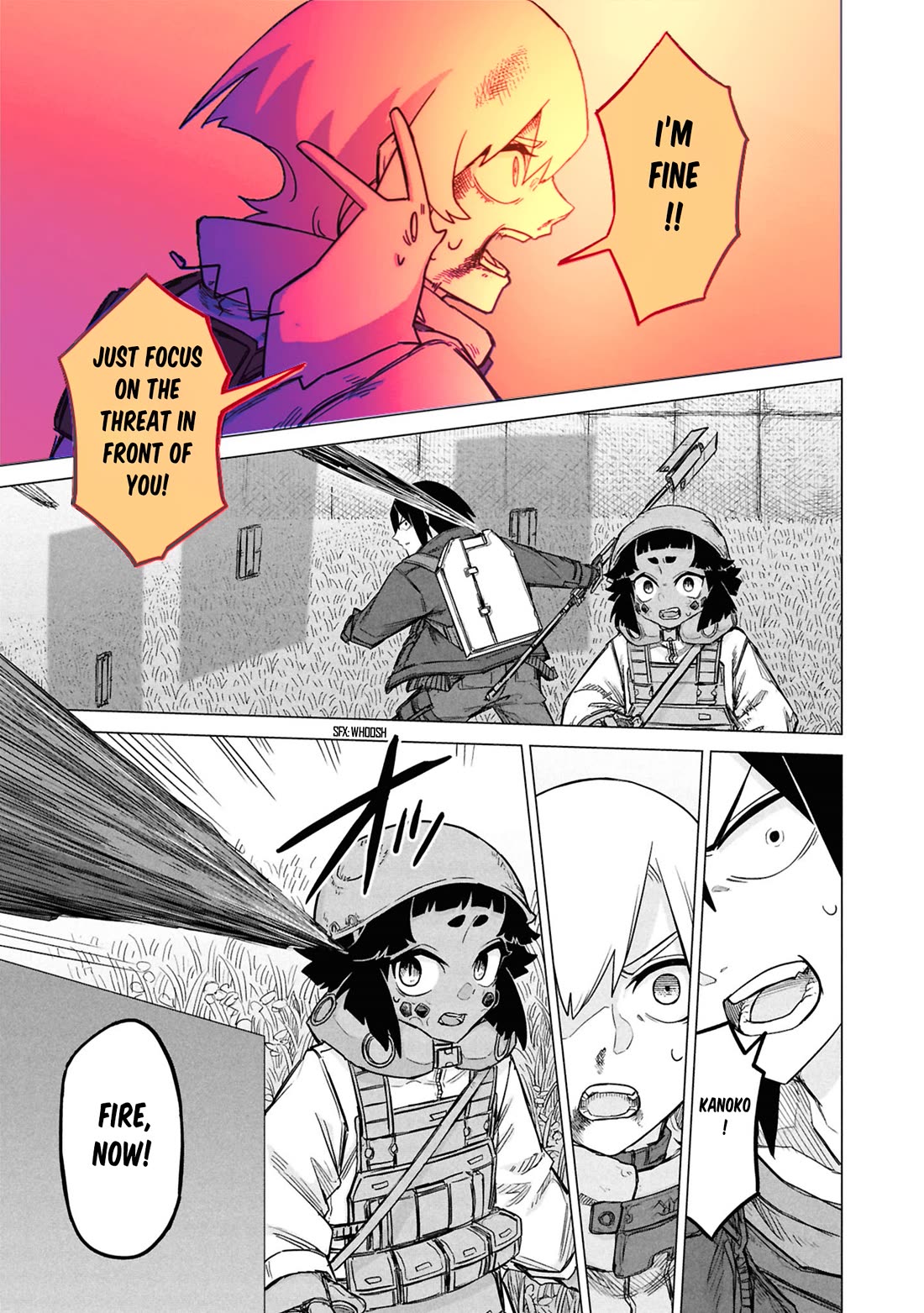 Usuzumi no Hate Chap 30 - Next Chap 31