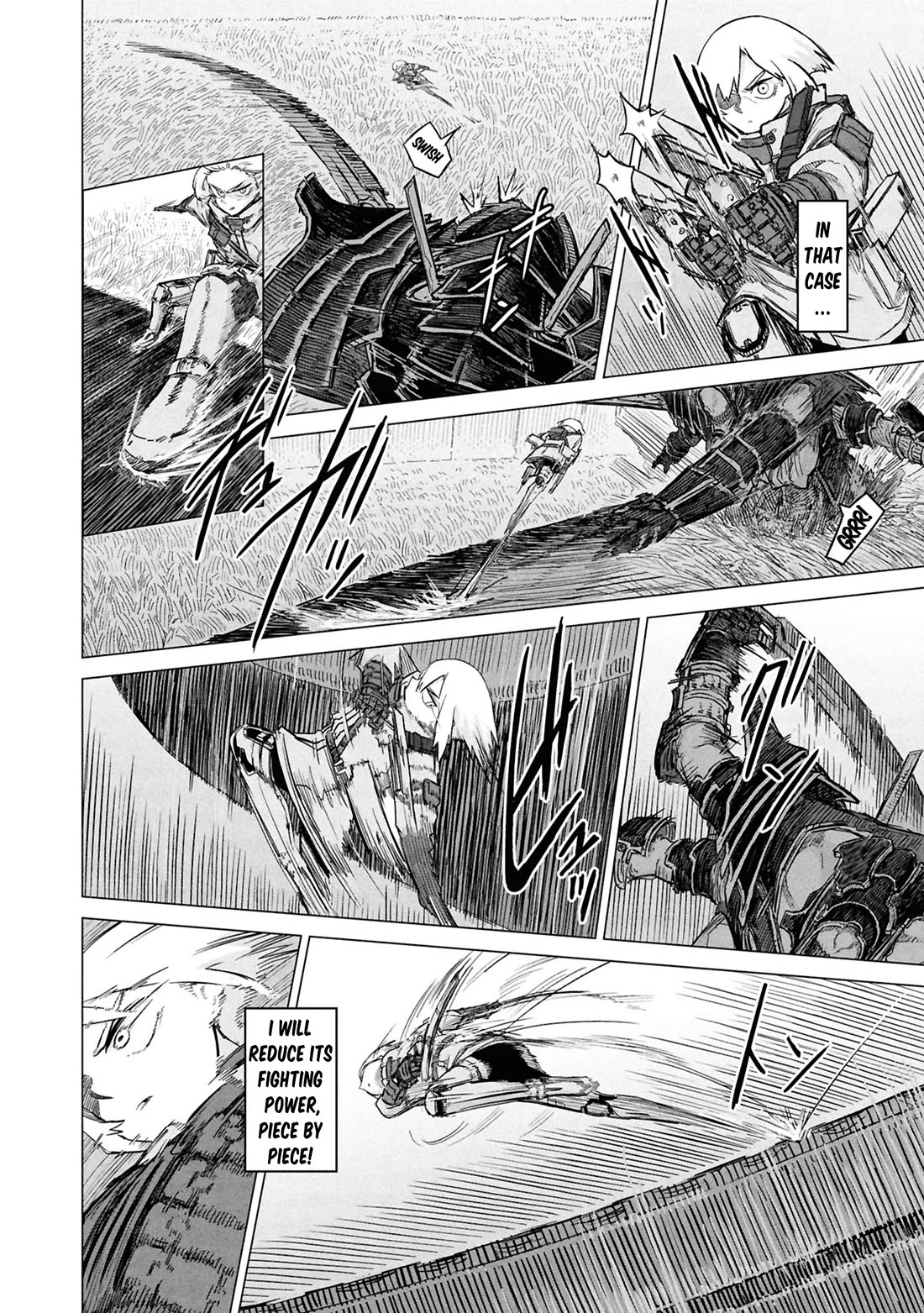 Usuzumi no Hate Chap 30 - Next Chap 31