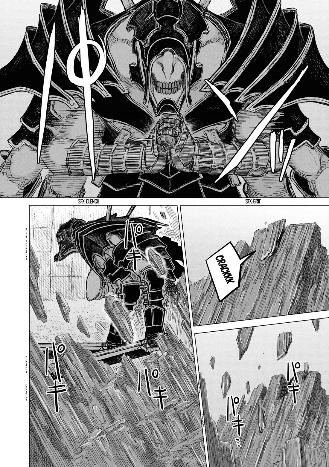 Usuzumi no Hate Chap 30 - Next Chap 31