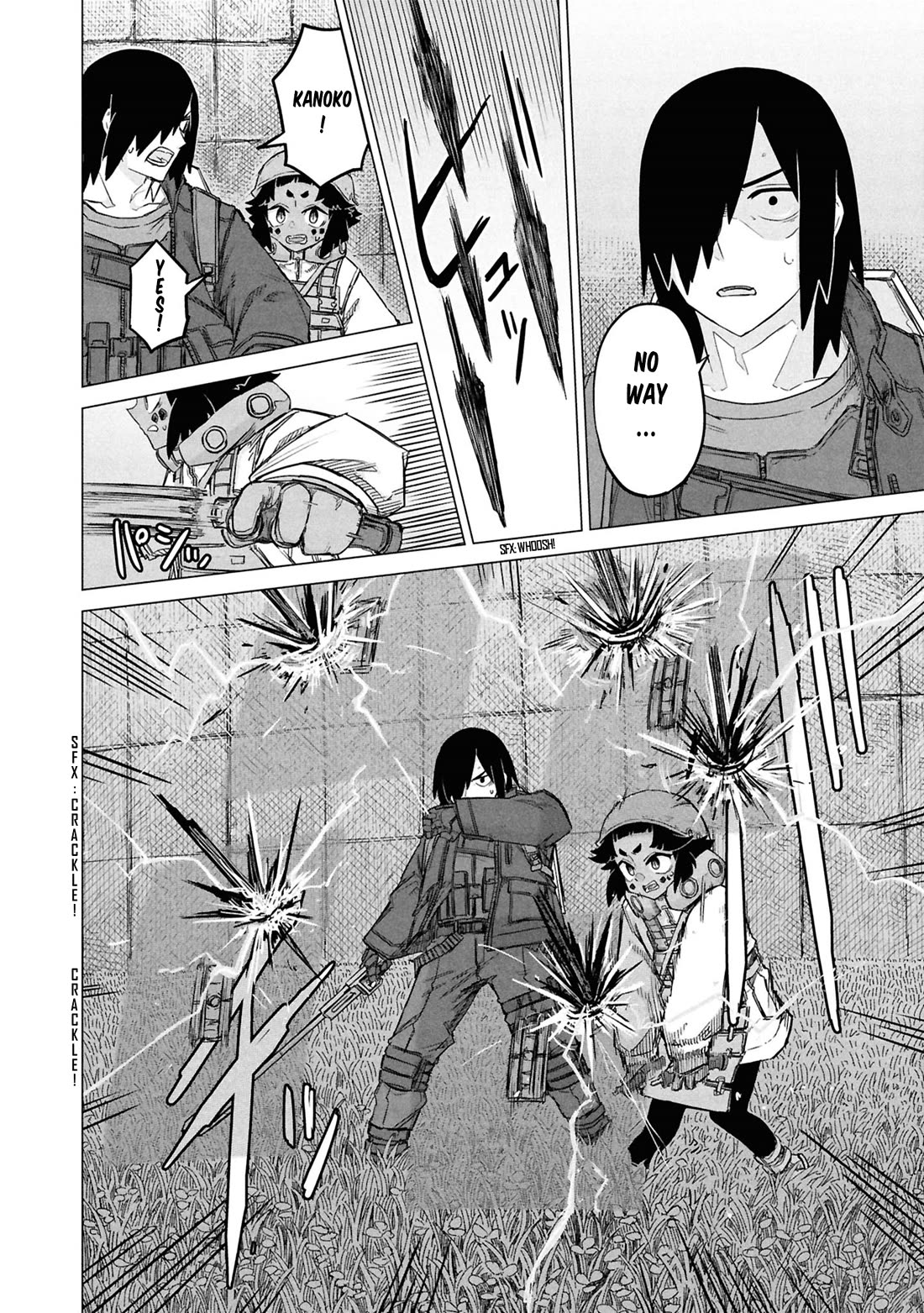 Usuzumi no Hate Chap 30 - Next Chap 31