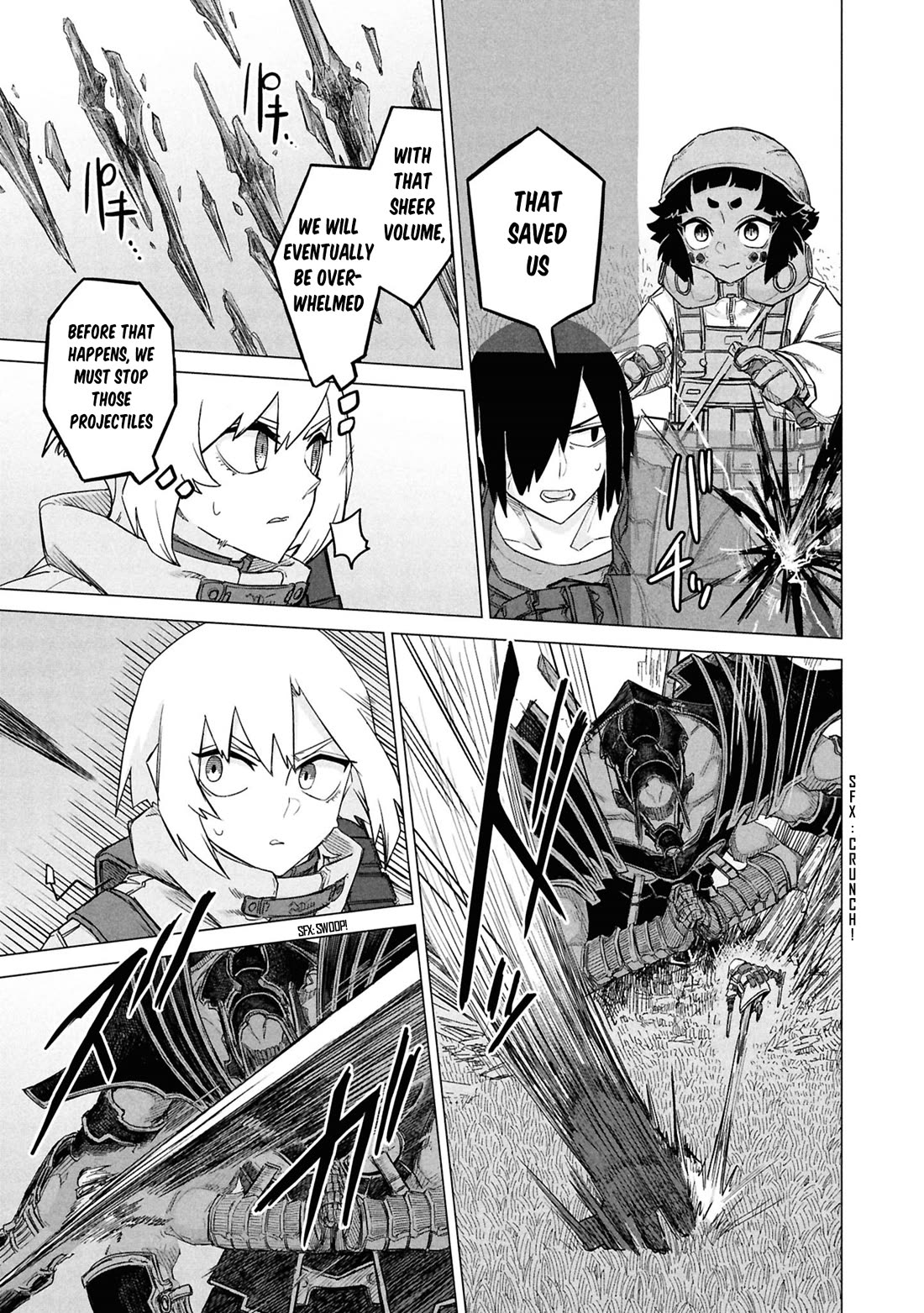 Usuzumi no Hate Chap 30 - Next Chap 31
