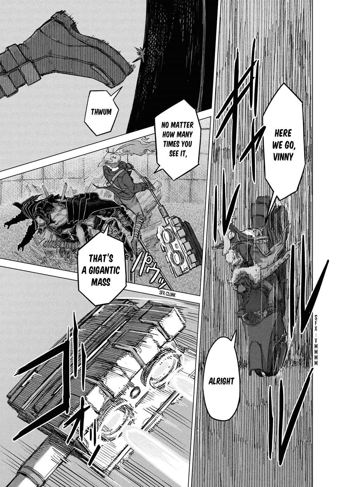 Usuzumi no Hate Chap 30 - Next Chap 31