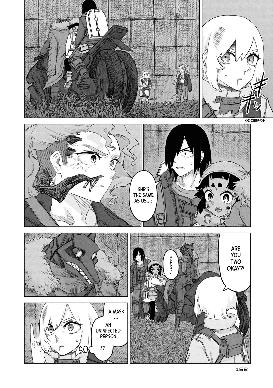 Usuzumi no Hate Chap 31 - Next Chap 32