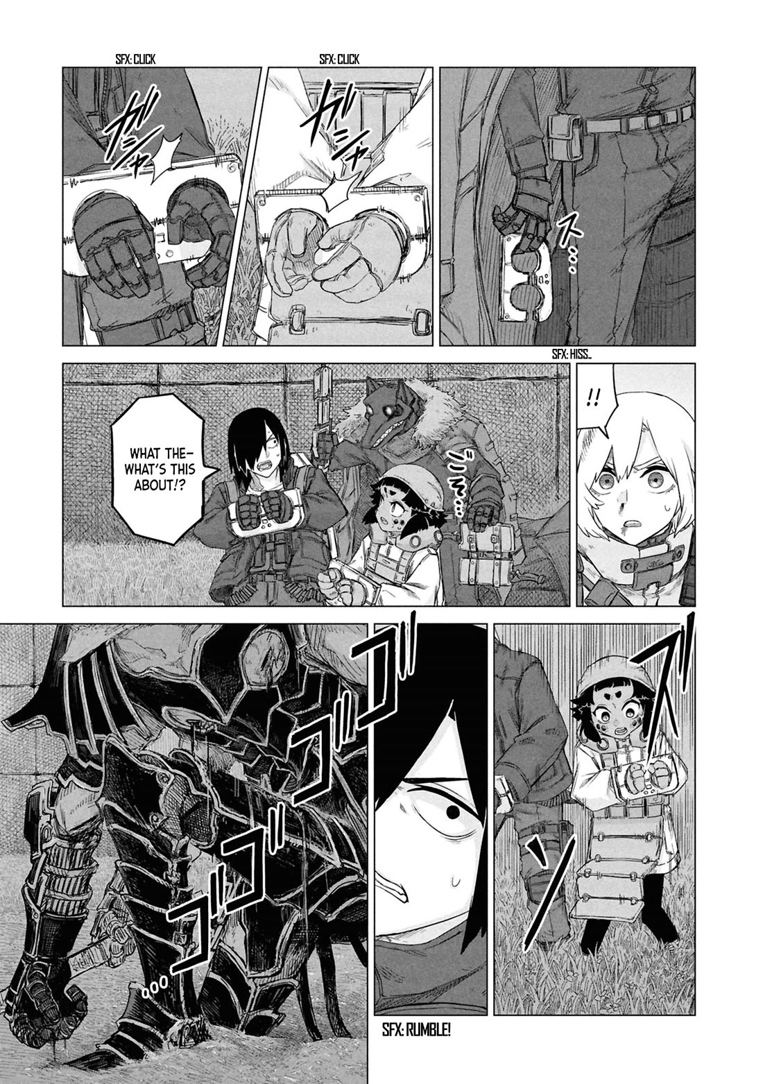 Usuzumi no Hate Chap 31 - Next Chap 32