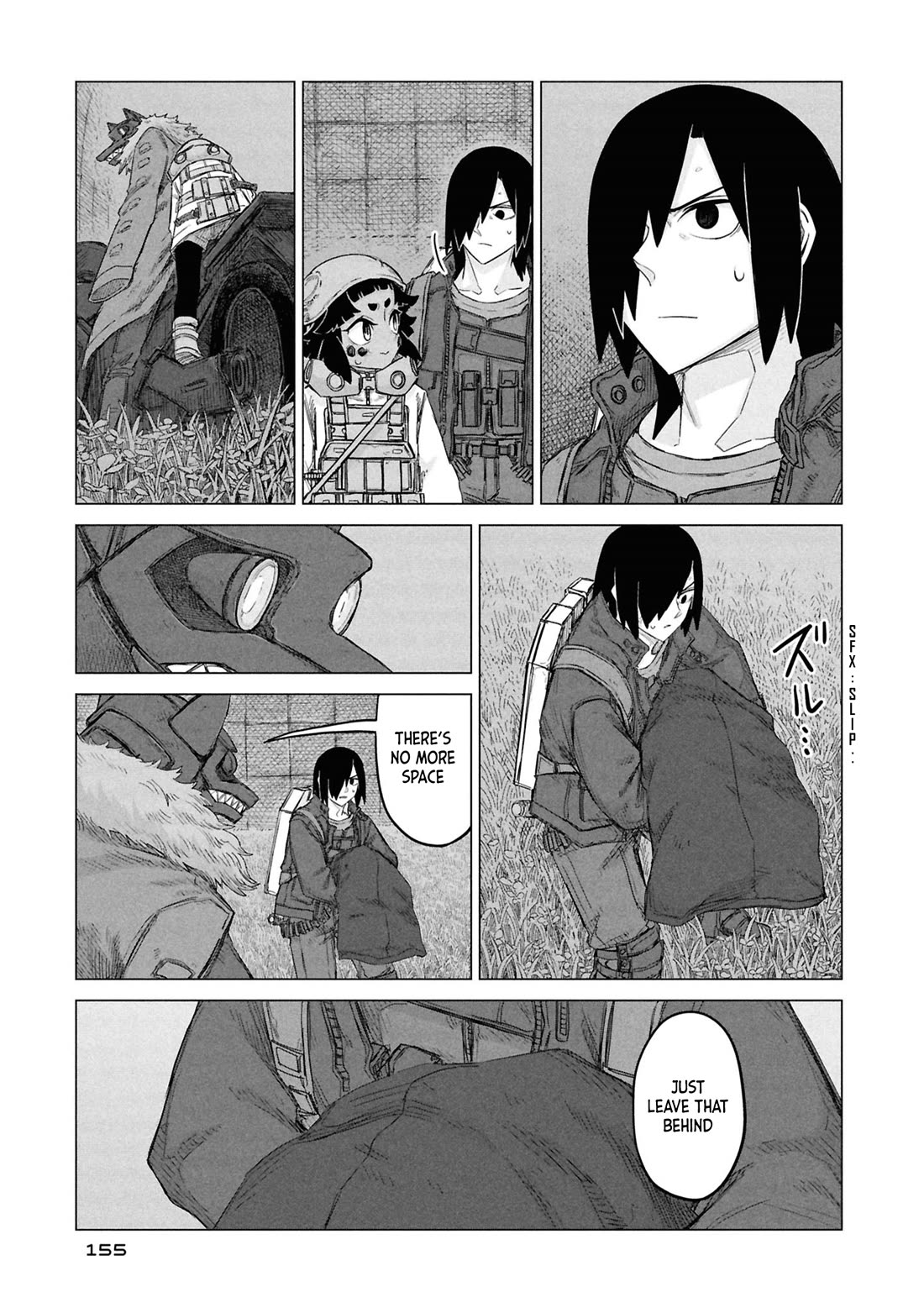 Usuzumi no Hate Chap 31 - Next Chap 32