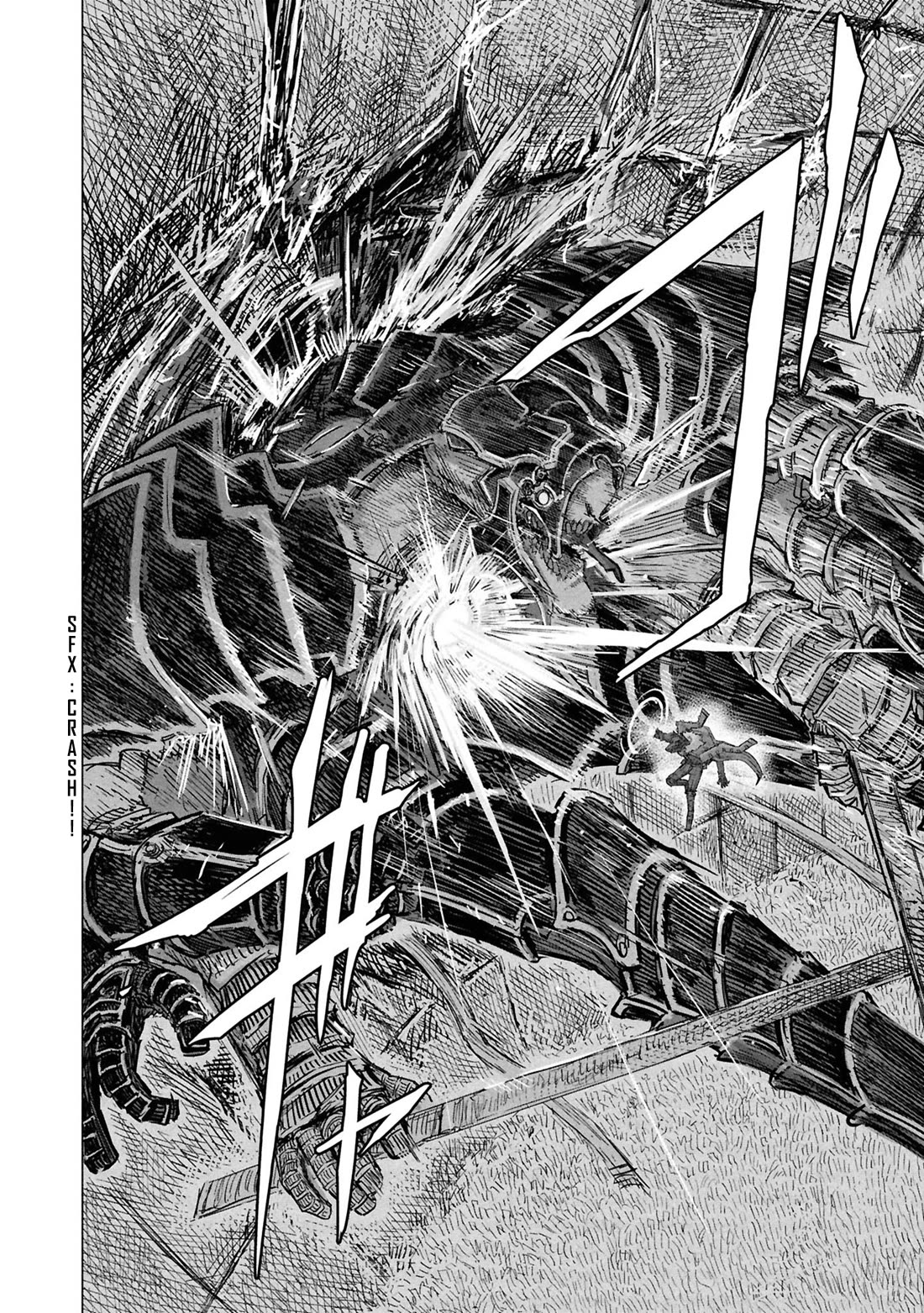 Usuzumi no Hate Chap 31 - Next Chap 32