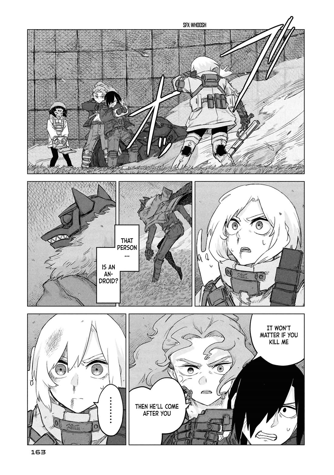 Usuzumi no Hate Chap 31 - Next Chap 32