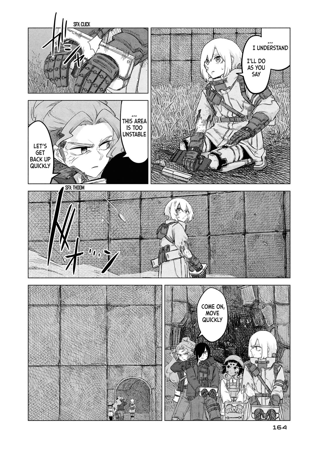 Usuzumi no Hate Chap 31 - Next Chap 32