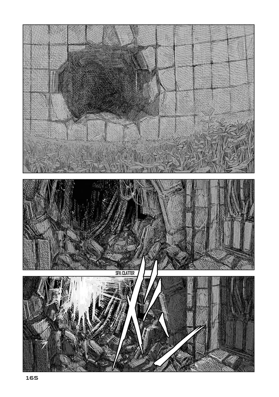 Usuzumi no Hate Chap 31 - Next Chap 32