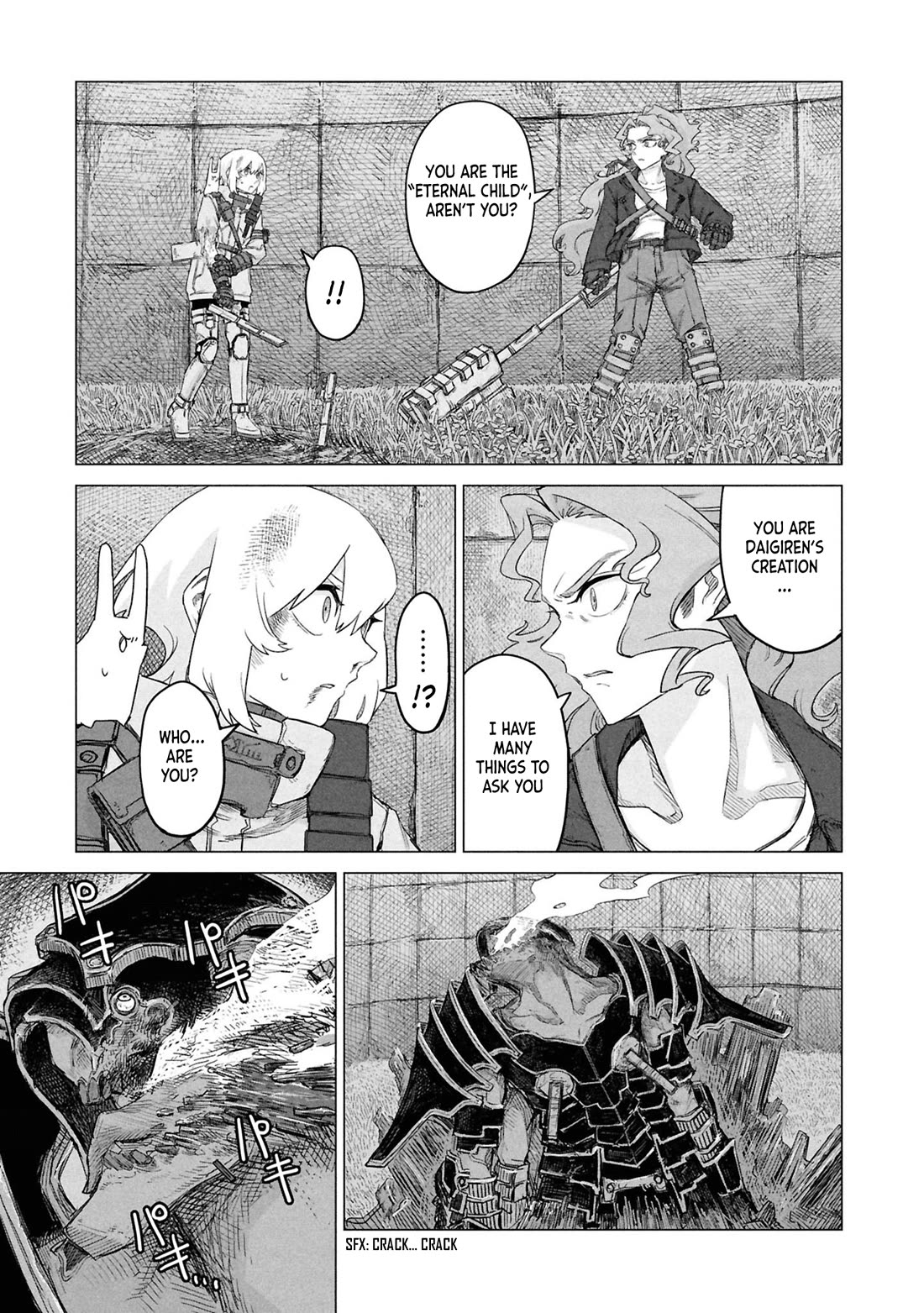 Usuzumi no Hate Chap 31 - Next Chap 32