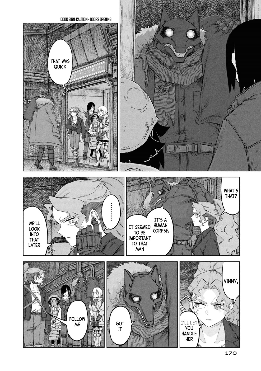 Usuzumi no Hate Chap 32 - Next Chap 33
