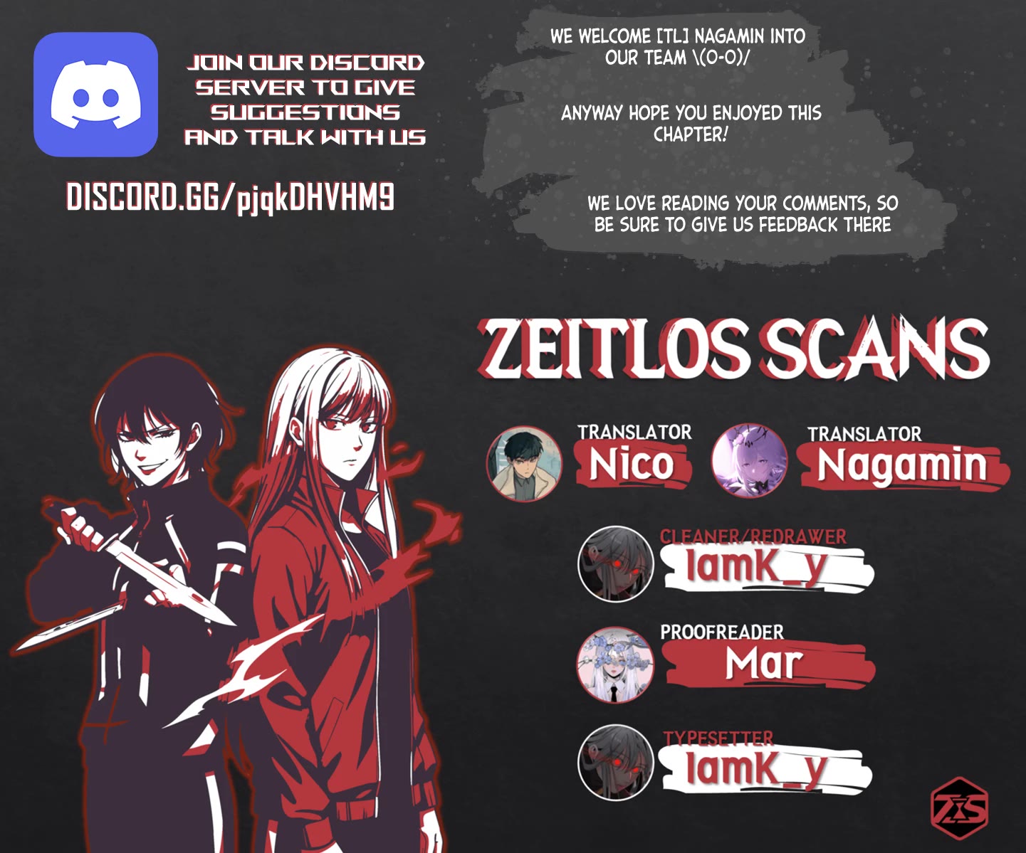 Usuzumi no Hate Chap 32 - Next Chap 33