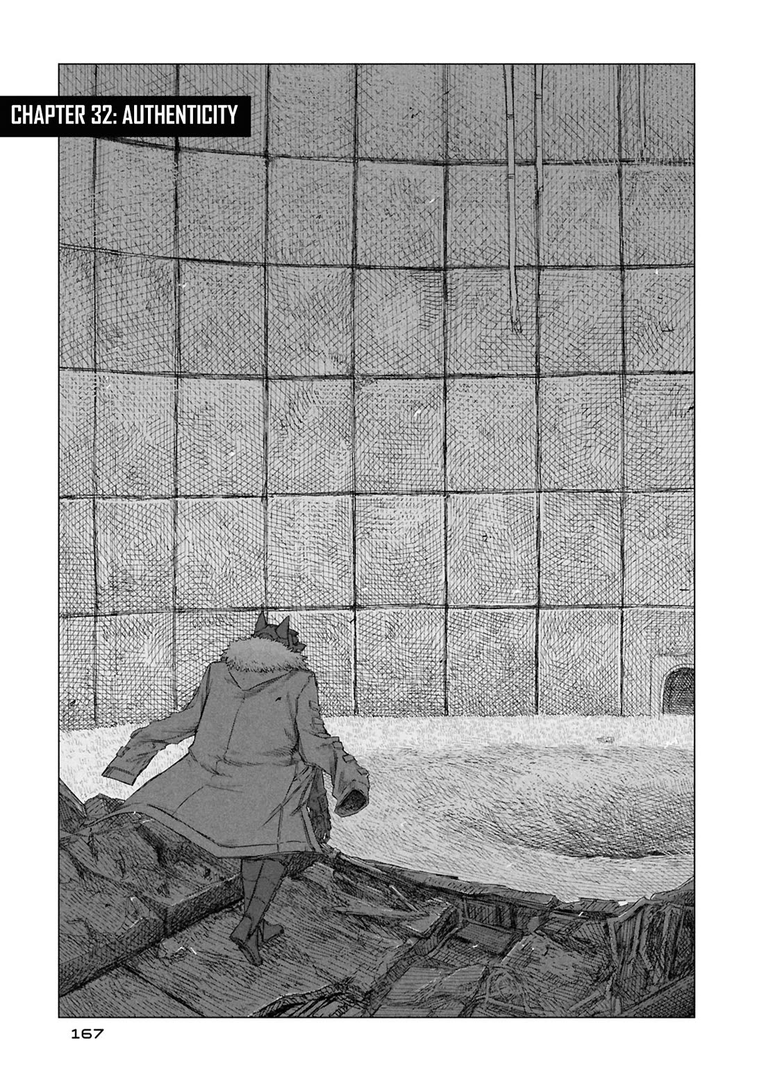 Usuzumi no Hate Chap 32 - Next Chap 33