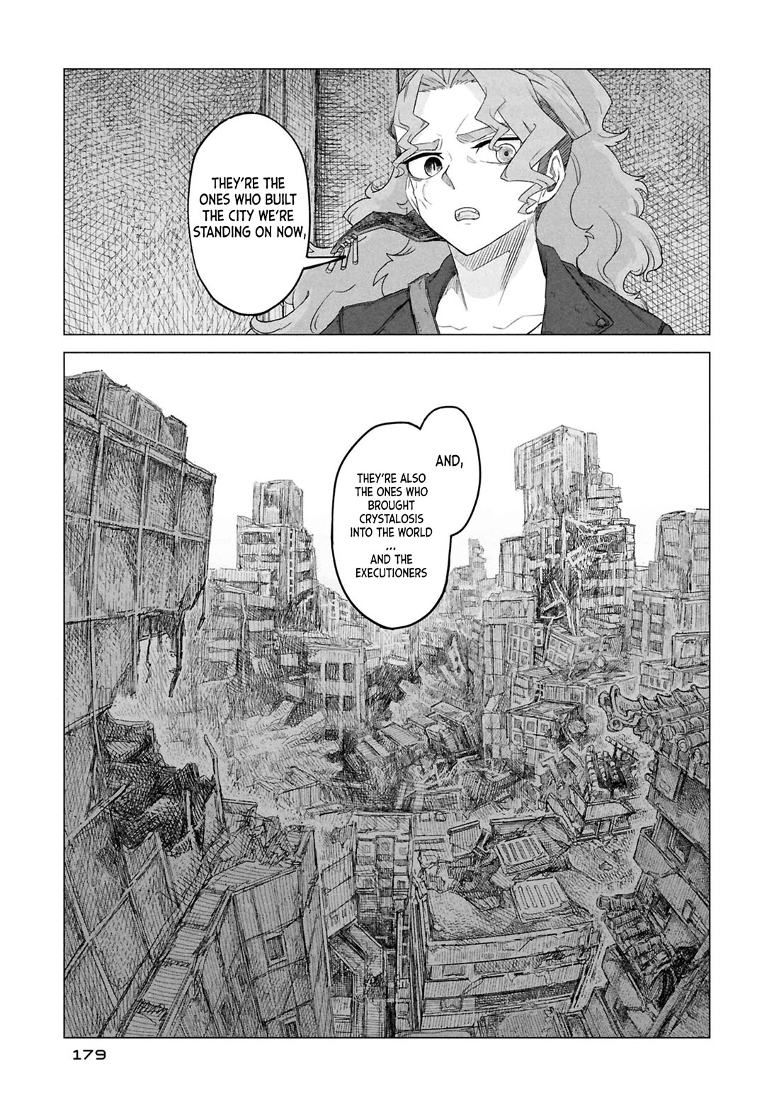 Usuzumi no Hate Chap 32 - Next Chap 33