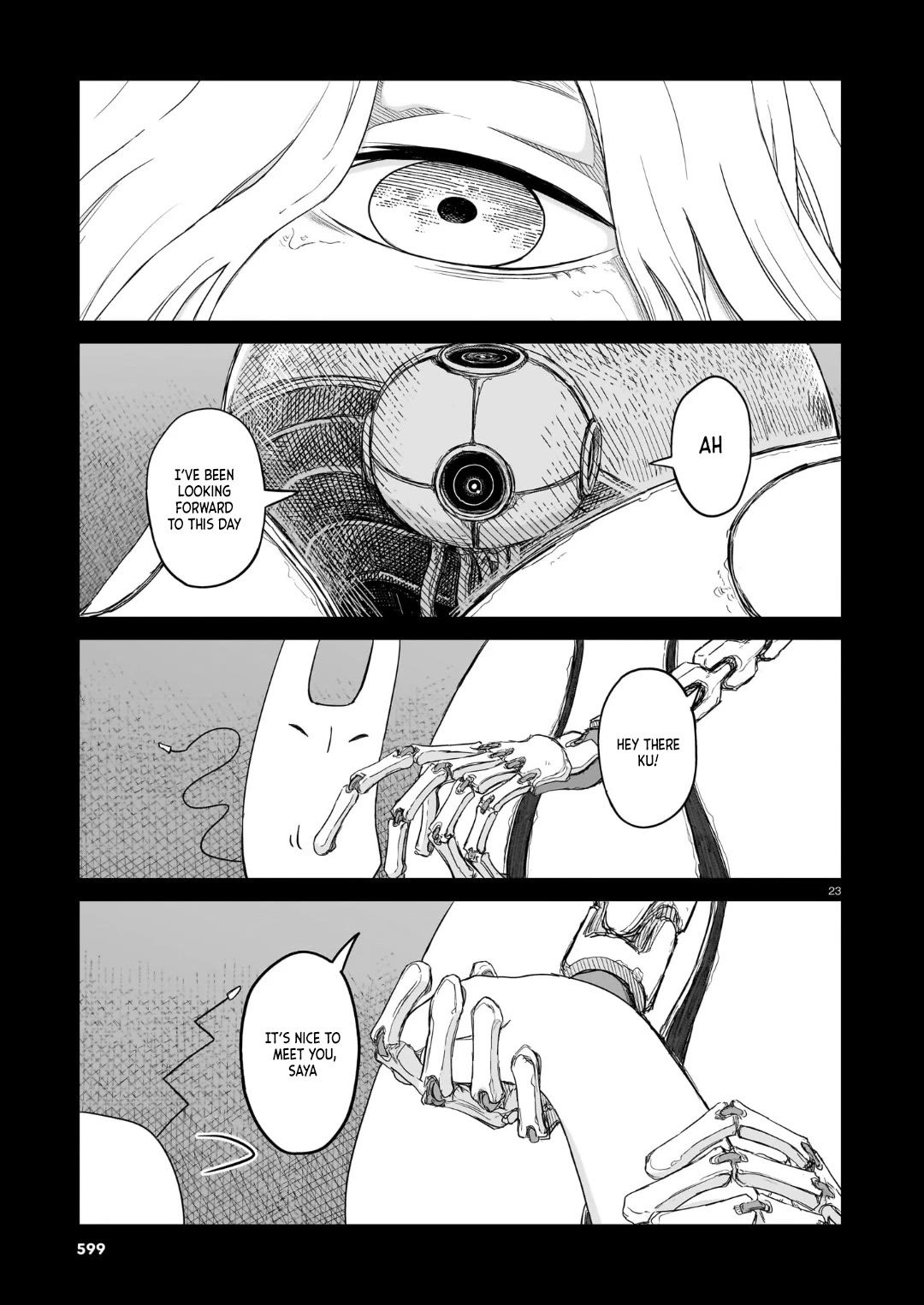 Usuzumi no Hate Chap 33 - Next Chap 34