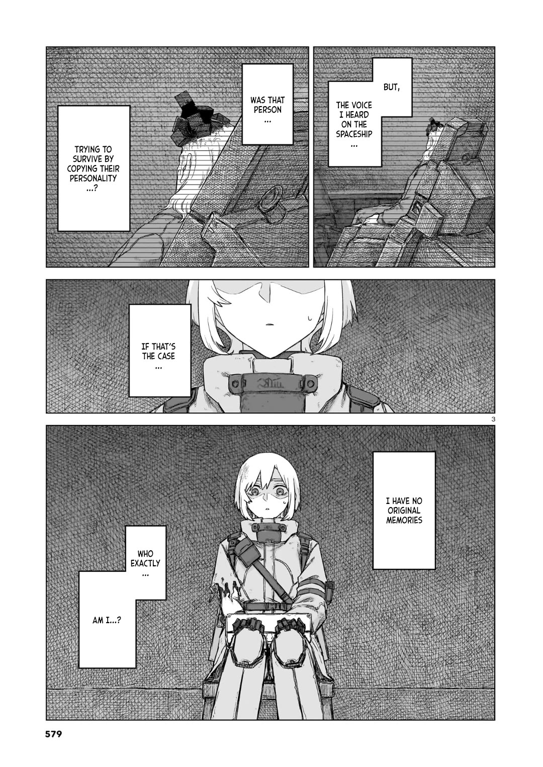 Usuzumi no Hate Chap 33 - Next Chap 34