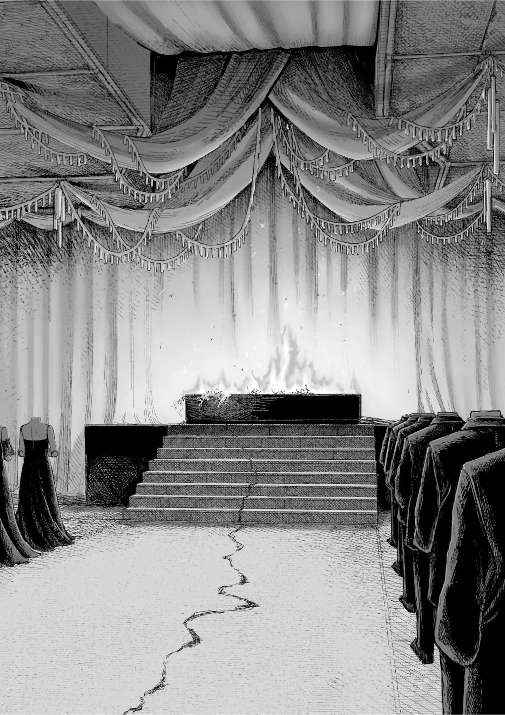 Usuzumi no Hate Chap 40 - Next Chap 41