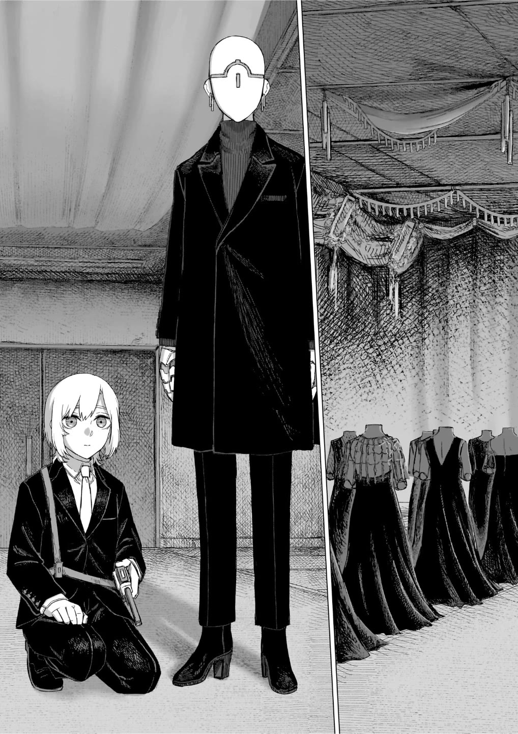 Usuzumi no Hate Chap 40 - Next Chap 41