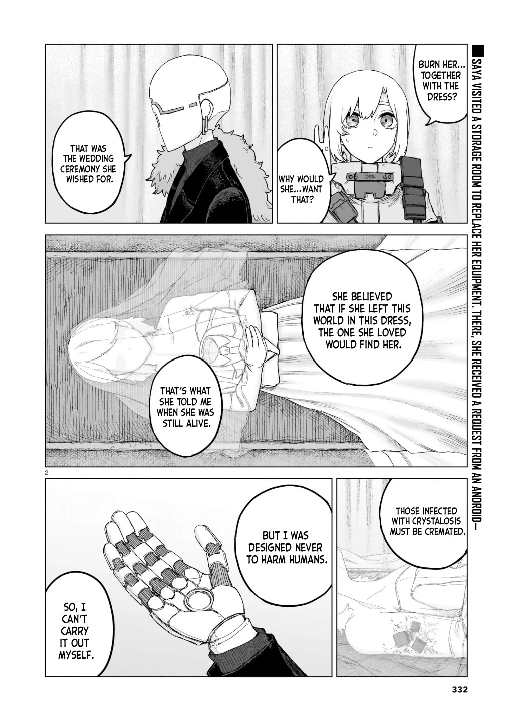 Usuzumi no Hate Chap 40 - Next Chap 41