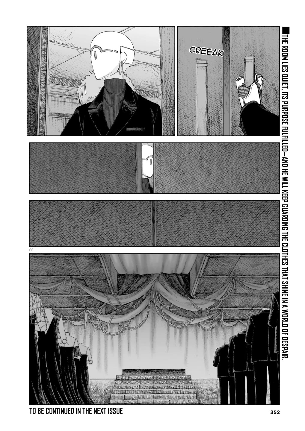 Usuzumi no Hate Chap 40 - Next Chap 41