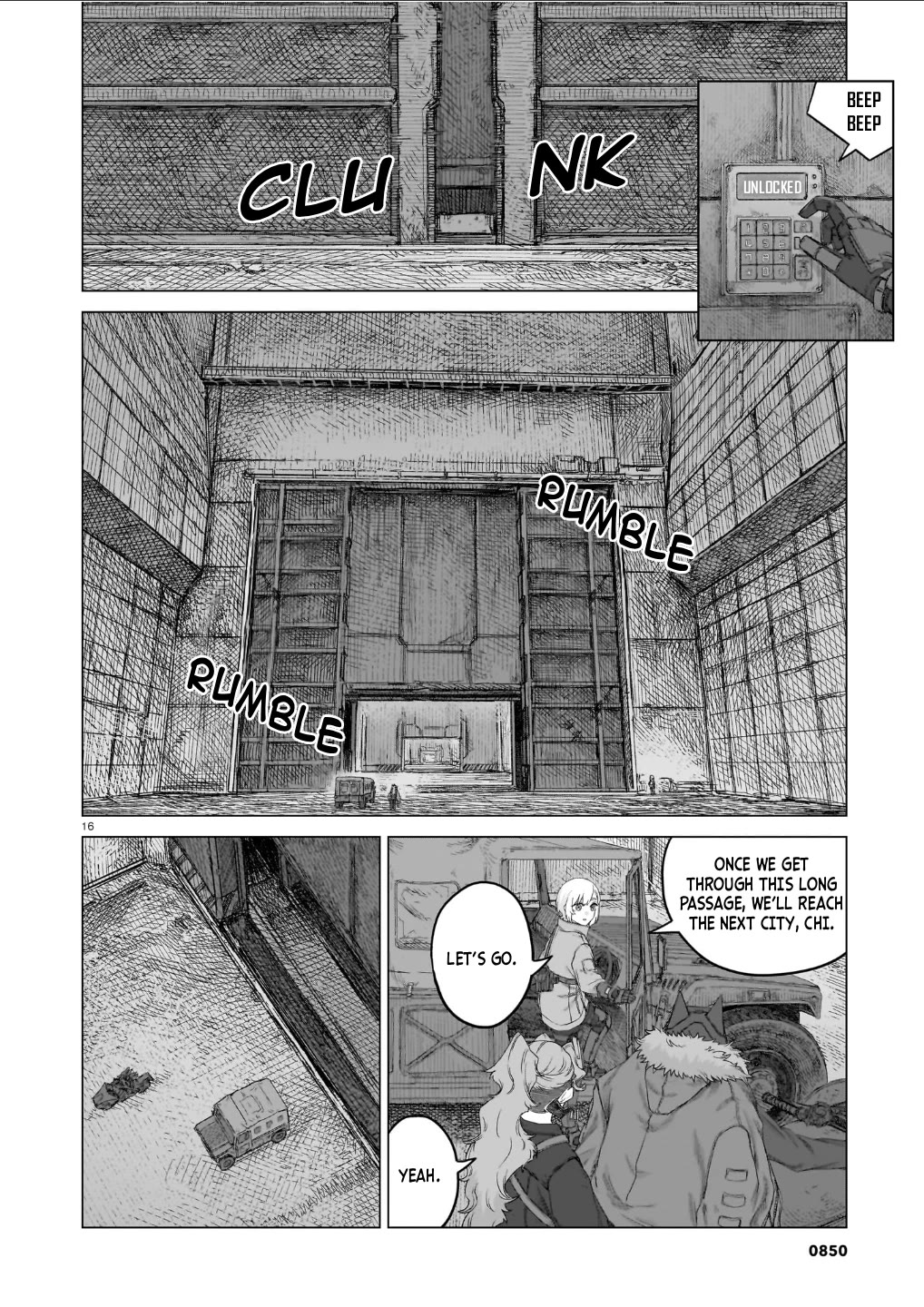 Usuzumi no Hate Chap 41 - Next Chap 42