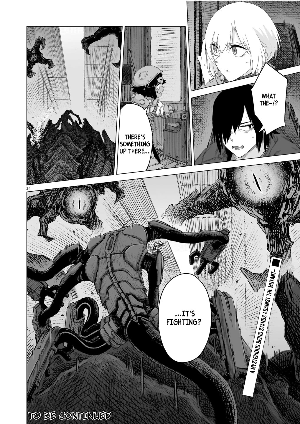 Usuzumi no Hate Chap 41 - Next Chap 42