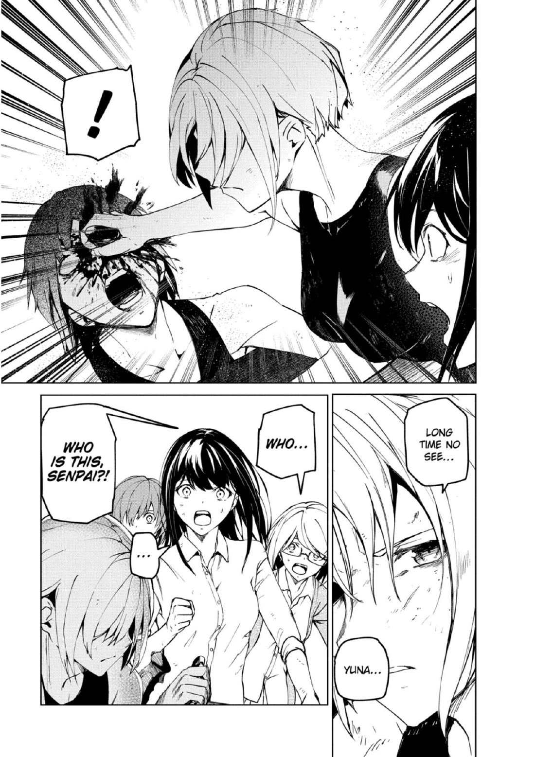 Kyosei Tensei Chap 27 - Next Chap 28