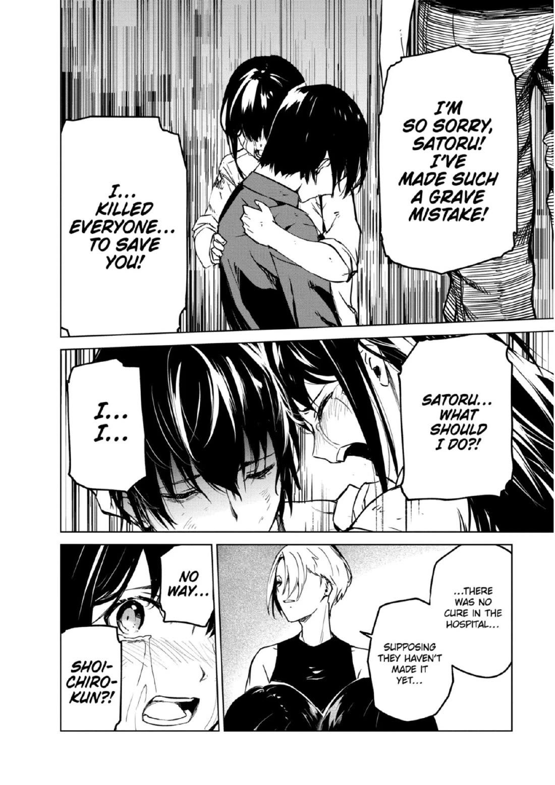 Kyosei Tensei Chap 27 - Next Chap 28