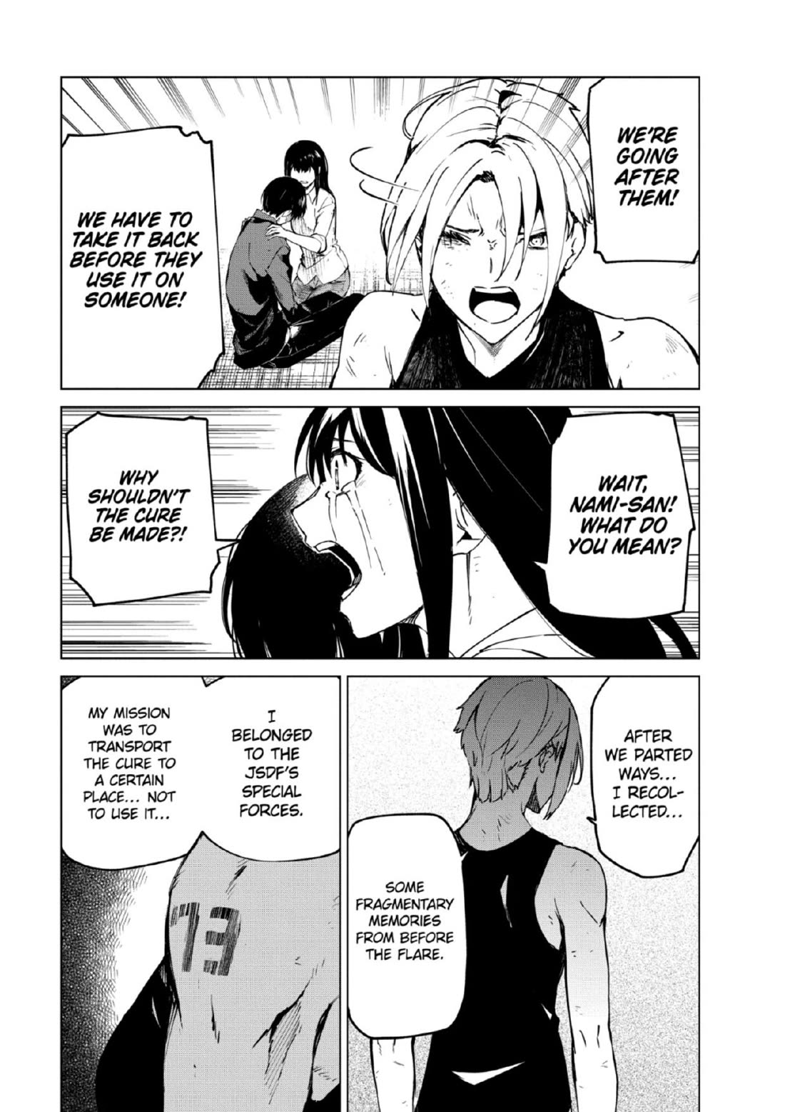 Kyosei Tensei Chap 27 - Next Chap 28