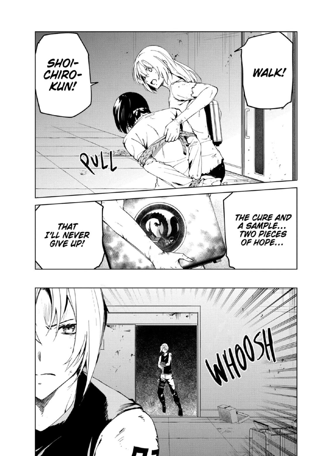 Kyosei Tensei Chap 27 - Next Chap 28