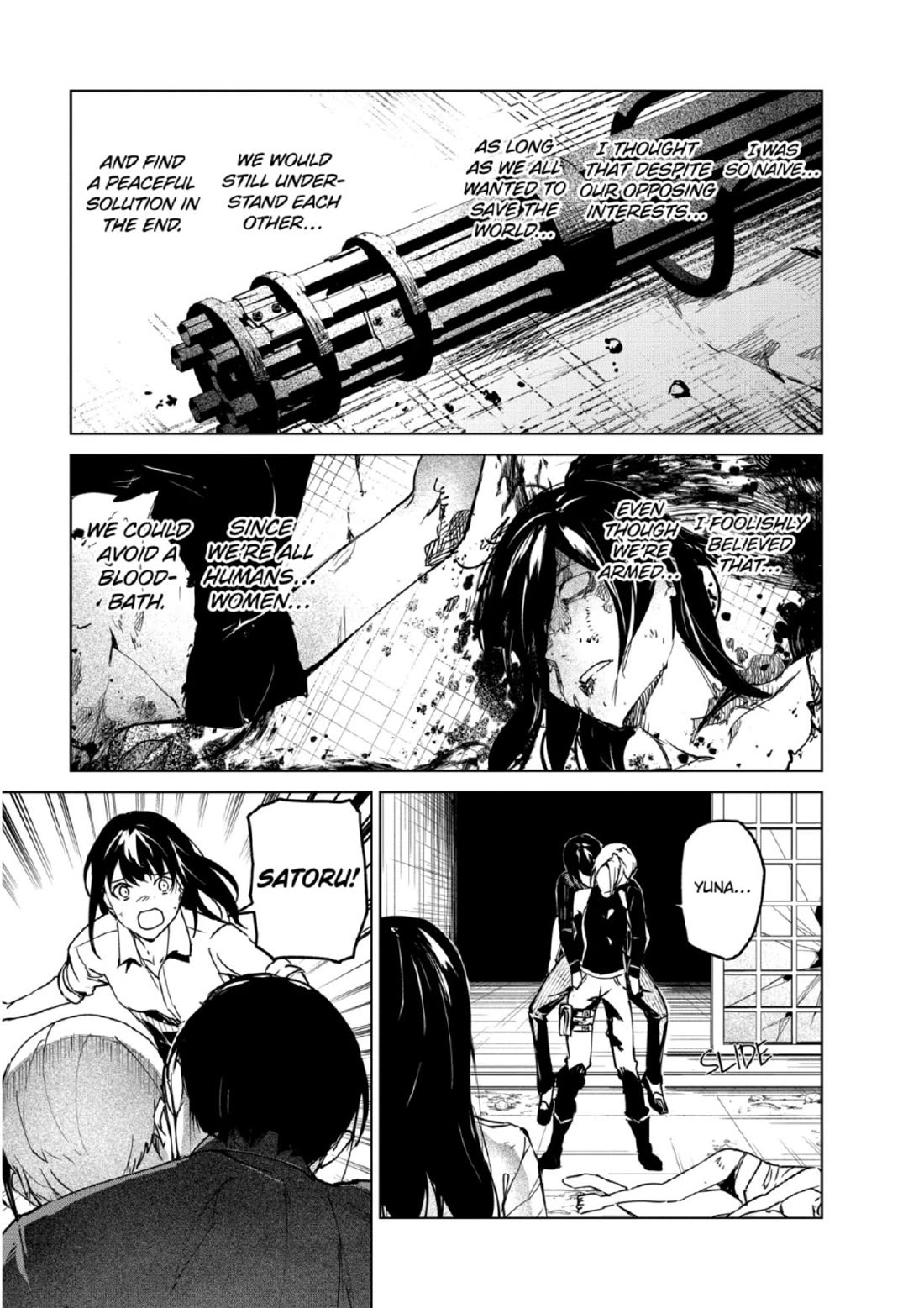 Kyosei Tensei Chap 27 - Next Chap 28